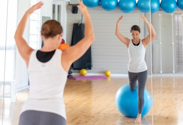 Ginnastica Pilates Centro Sportivo Palloni ASD Falconara Marittima